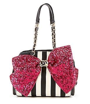 dillards betsey johnson purses